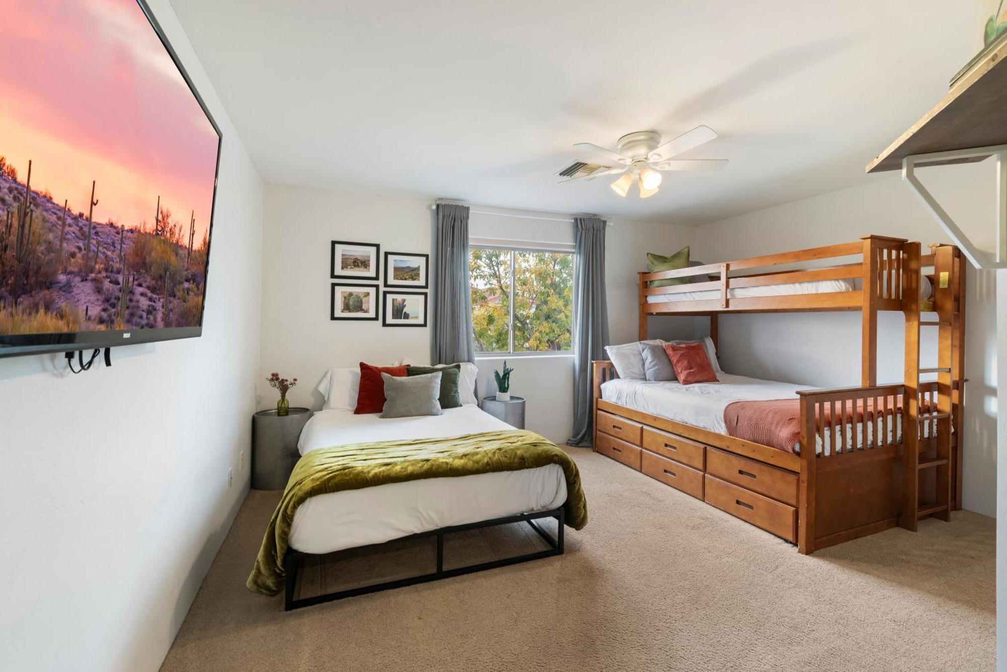5 Bedroom 4 Bath Boutique Home Premium Location + Heated Pool Option Glendale Exterior foto